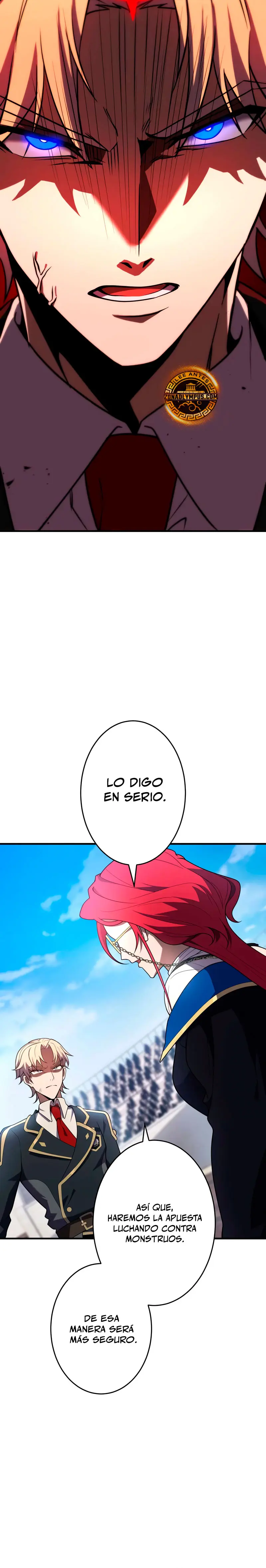 El Regreso del Espadachín Oscuro Capitulo 11 página 5
