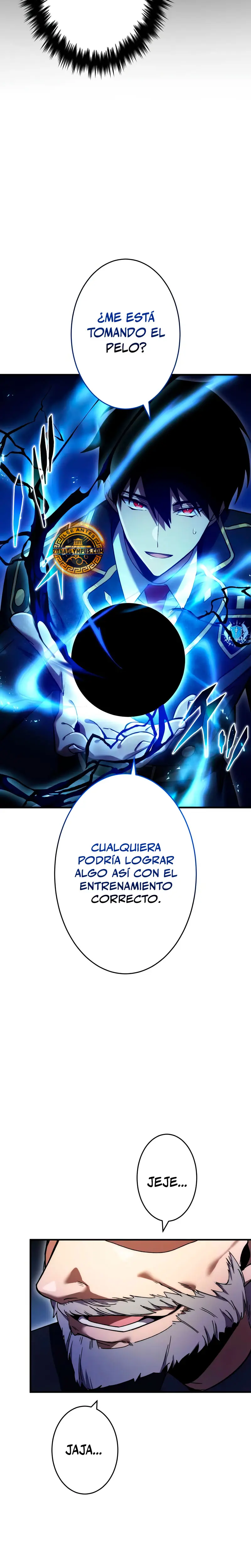 El Regreso del Espadachín Oscuro Capitulo 12 página 17