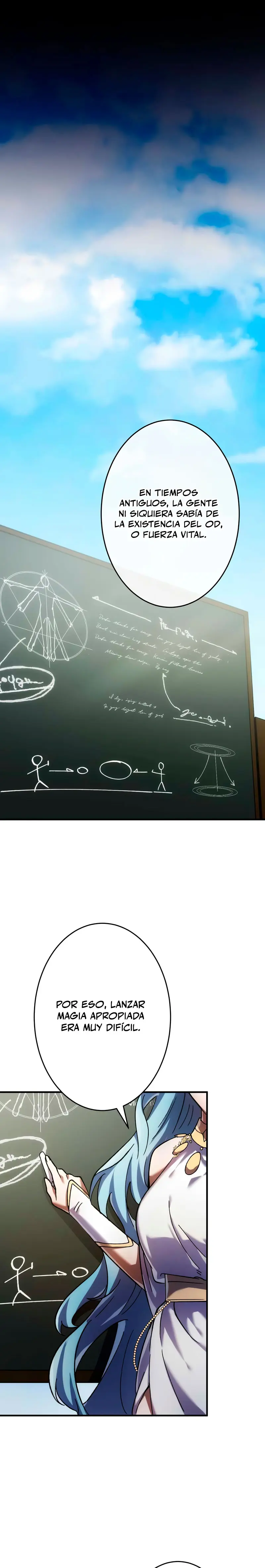 El Regreso del Espadachín Oscuro Capitulo 12 página 24