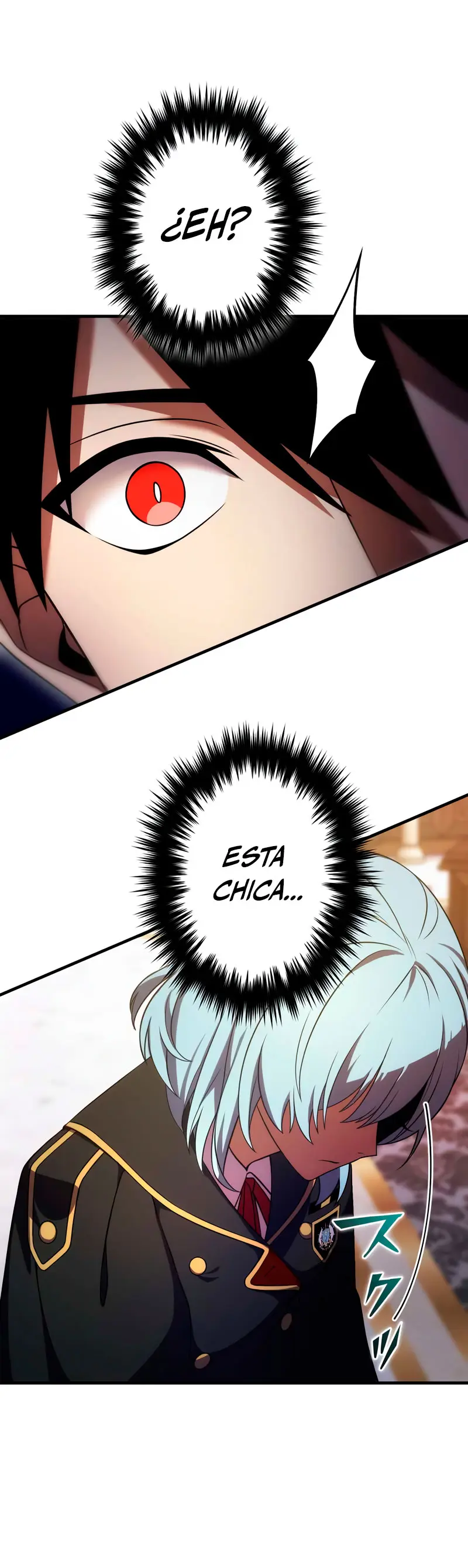 El Regreso del Espadachín Oscuro Capitulo 12 página 40