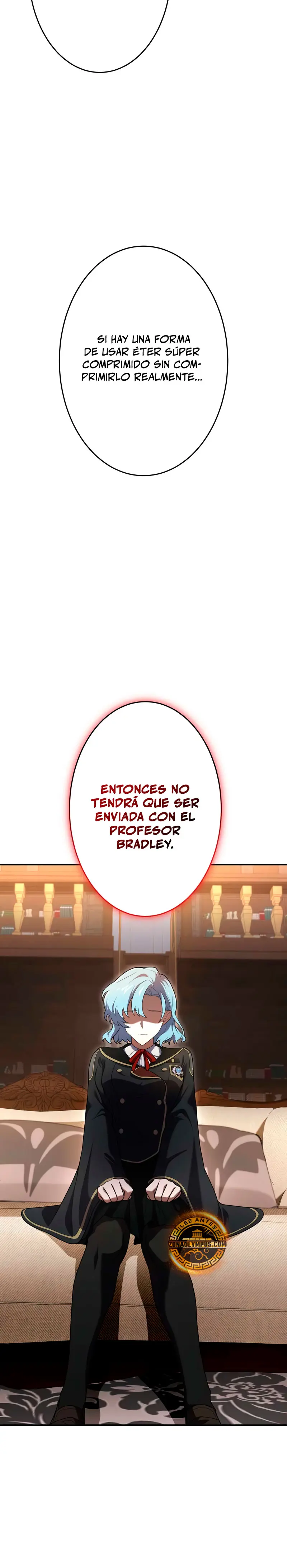 El Regreso del Espadachín Oscuro Capitulo 13 página 25