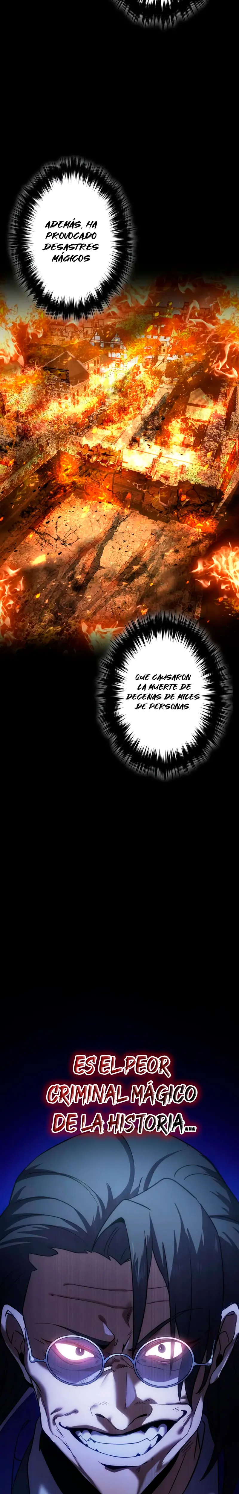 El Regreso del Espadachín Oscuro Capitulo 13 página 28