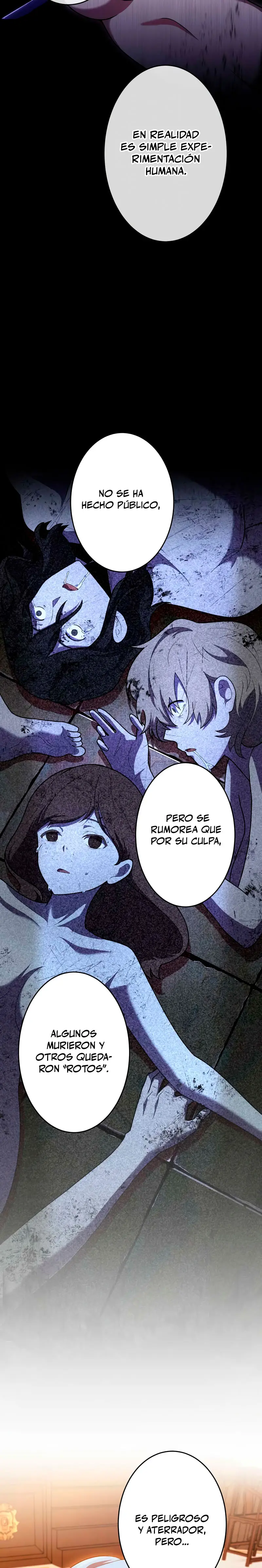 El Regreso del Espadachín Oscuro Capitulo 13 página 31