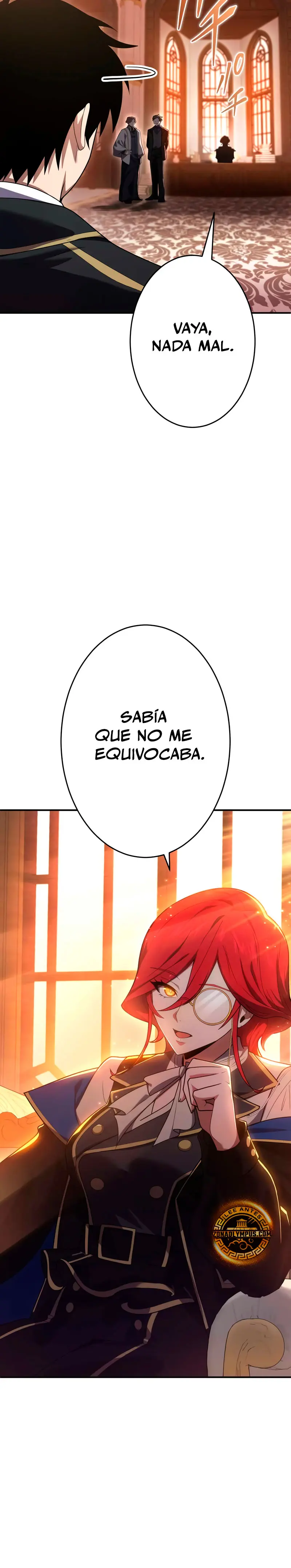 El Regreso del Espadachín Oscuro Capitulo 13 página 5