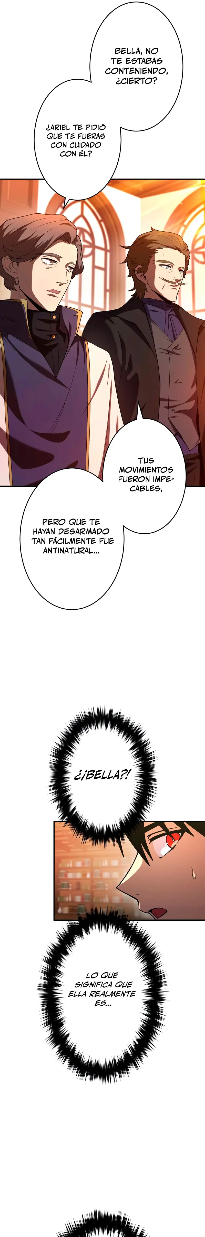 El Regreso del Espadachín Oscuro Capitulo 13 página 6