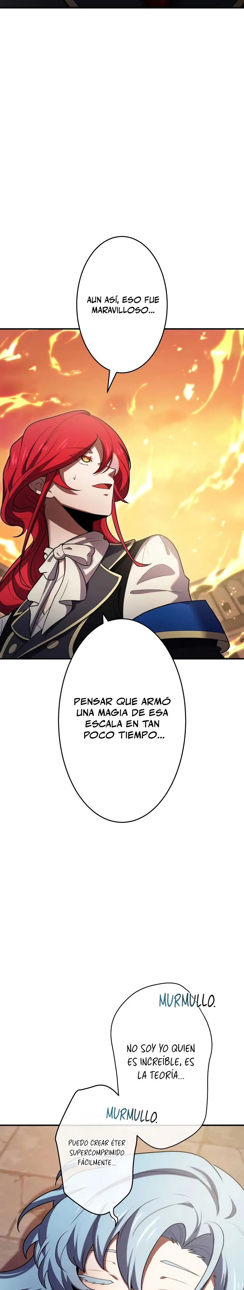 El Regreso del Espadachín Oscuro Capitulo 14 página 10