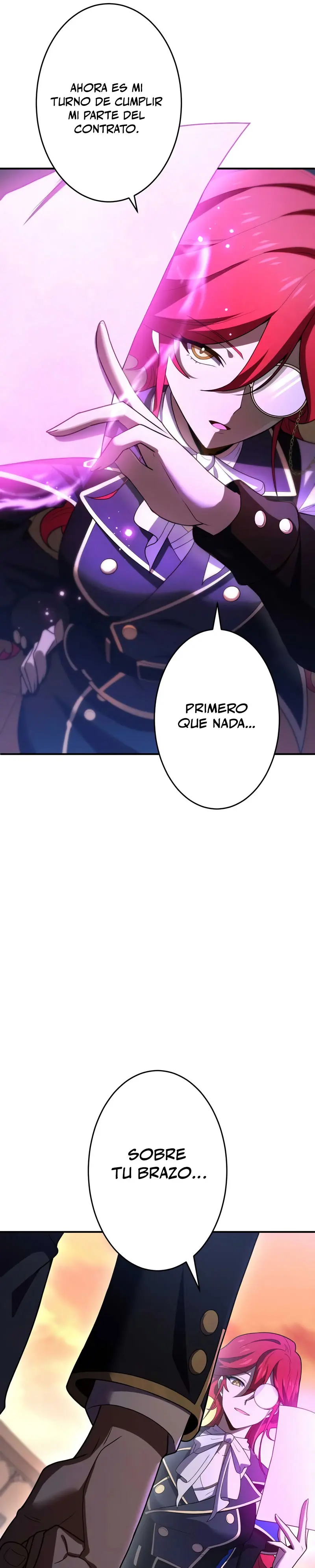 El Regreso del Espadachín Oscuro Capitulo 14 página 15
