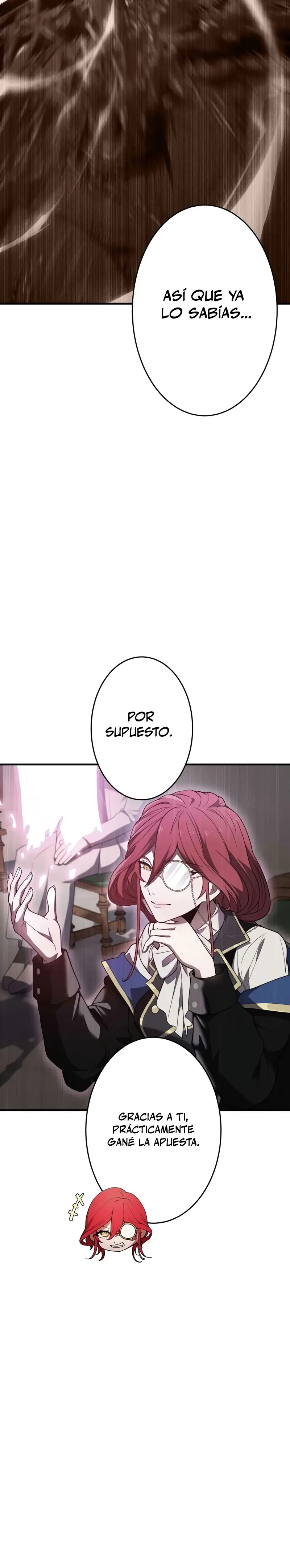 El Regreso del Espadachín Oscuro Capitulo 14 página 32