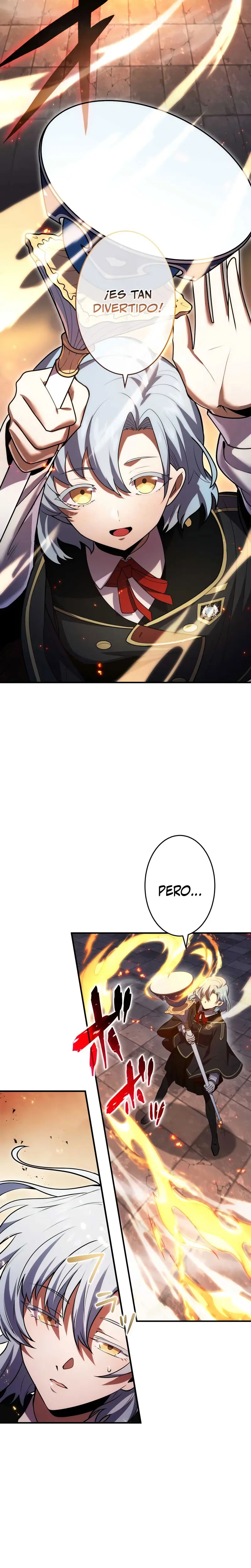El Regreso del Espadachín Oscuro Capitulo 14 página 7