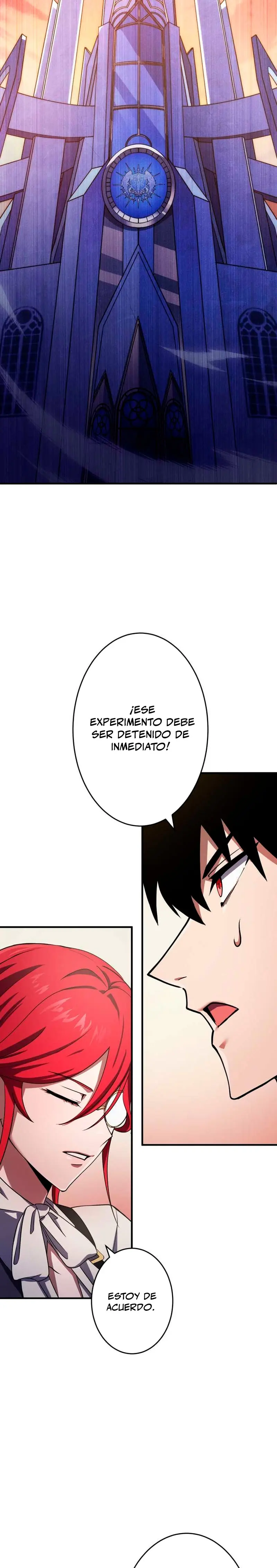 El Regreso del Espadachín Oscuro Capitulo 15 página 11