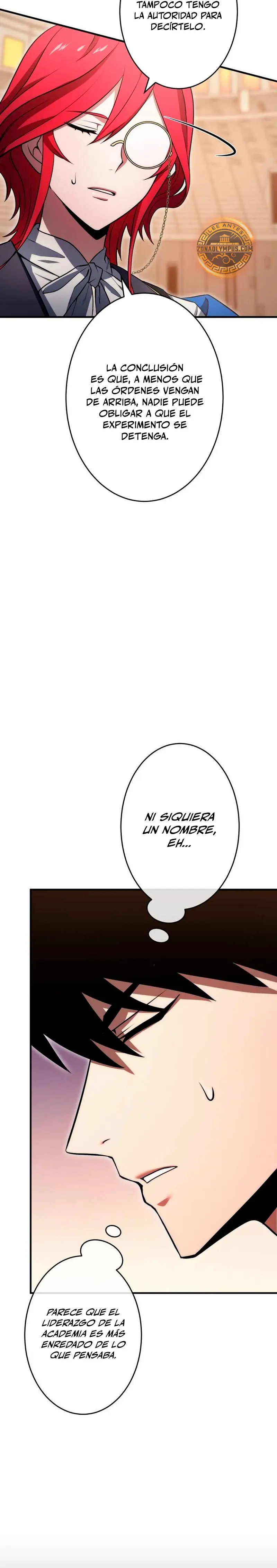 El Regreso del Espadachín Oscuro Capitulo 15 página 13