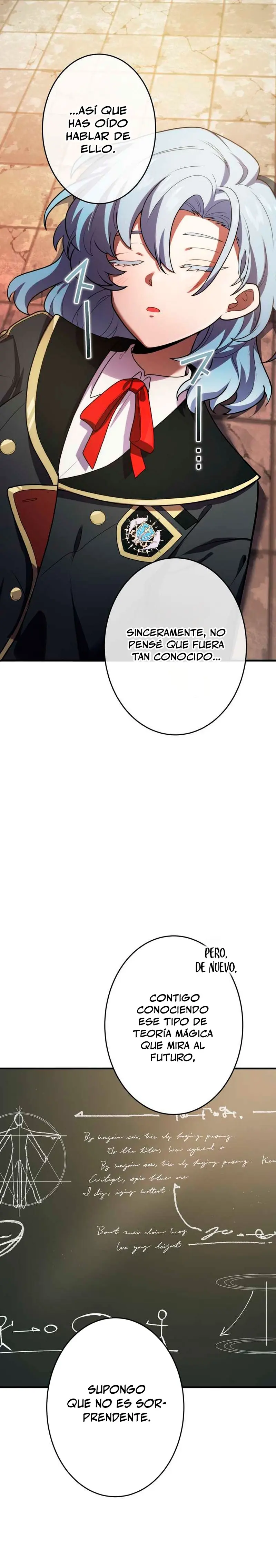 El Regreso del Espadachín Oscuro Capitulo 15 página 3