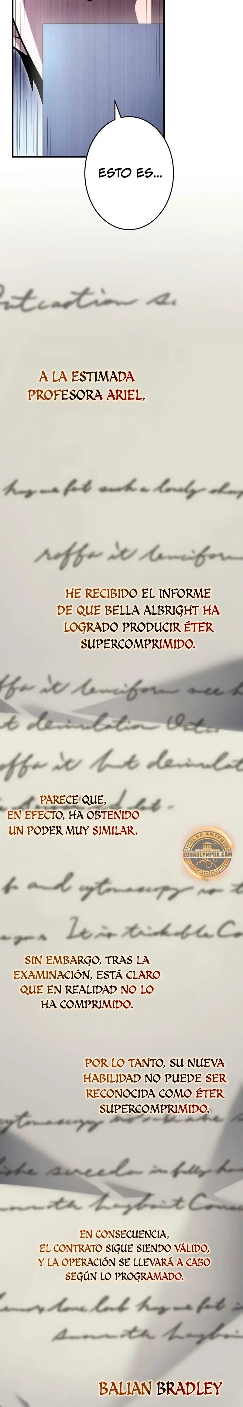 El Regreso del Espadachín Oscuro Capitulo 15 página 32