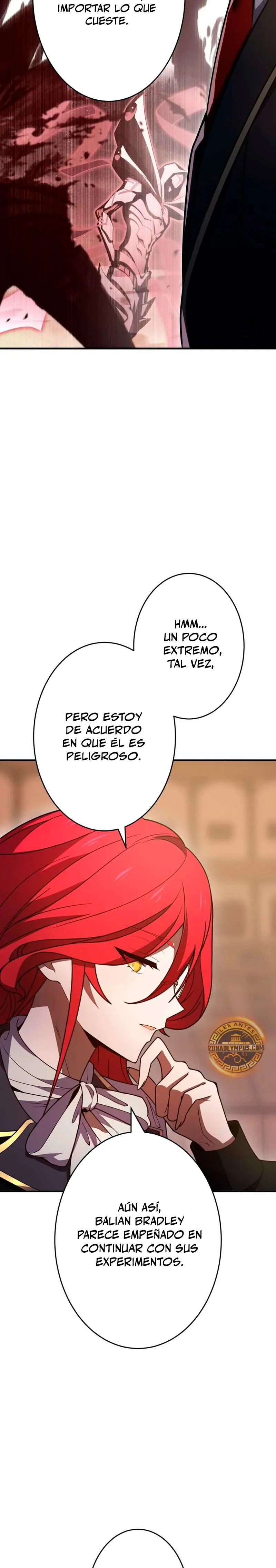 El Regreso del Espadachín Oscuro Capitulo 15 página 6