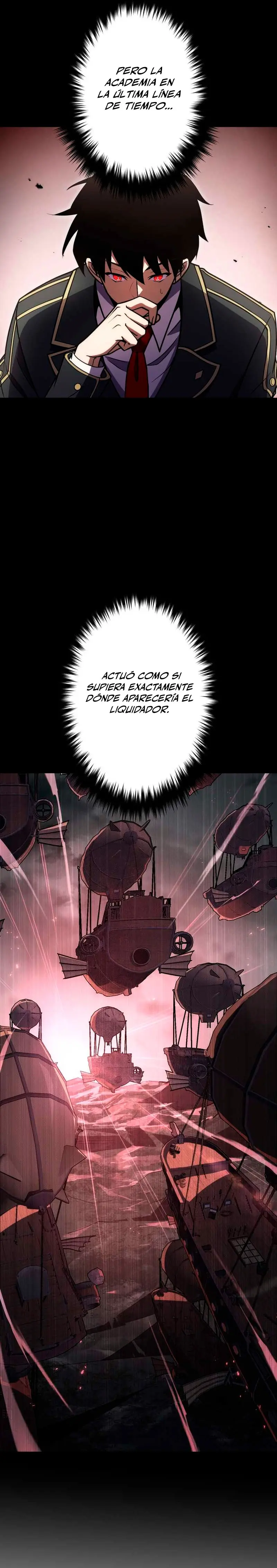 El Regreso del Espadachín Oscuro Capitulo 15 página 9