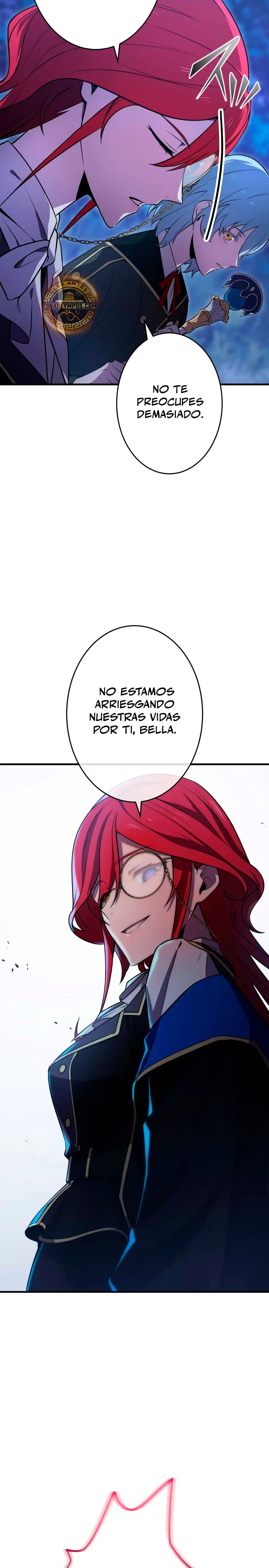 El Regreso del Espadachín Oscuro Capitulo 16 página 23
