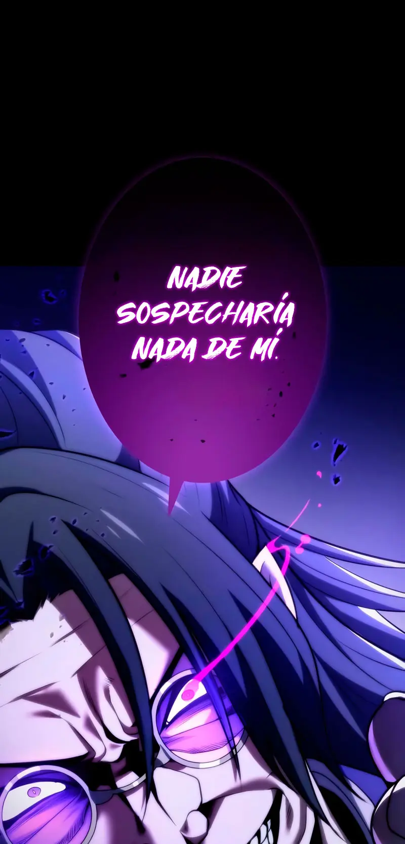 El Regreso del Espadachín Oscuro Capitulo 16 página 39