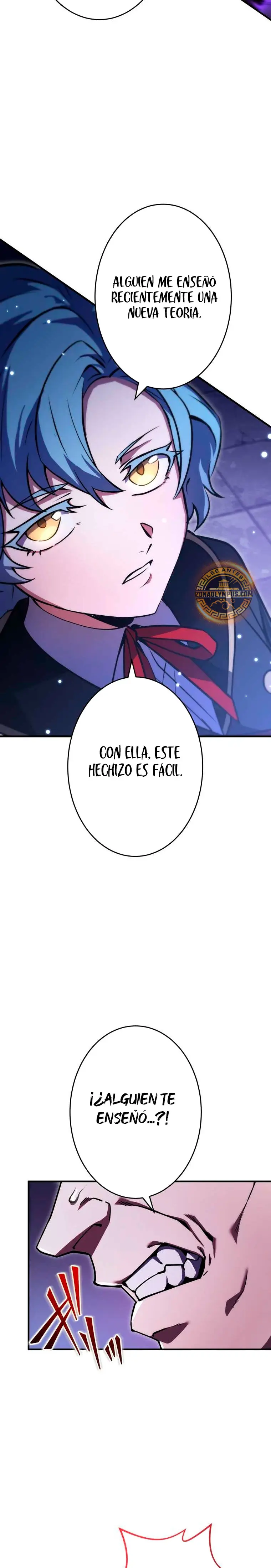 El Regreso del Espadachín Oscuro Capitulo 17 página 22