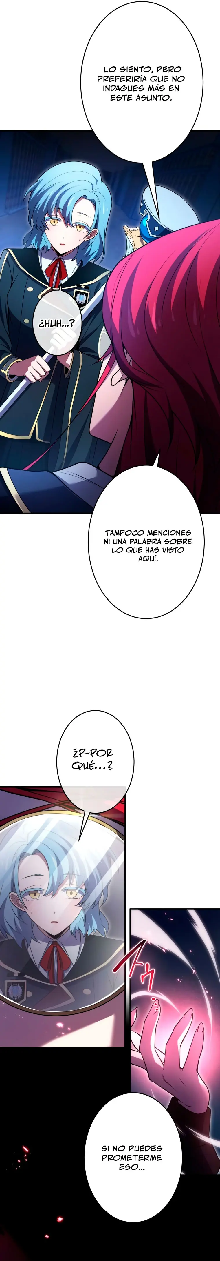 El Regreso del Espadachín Oscuro Capitulo 18 página 15