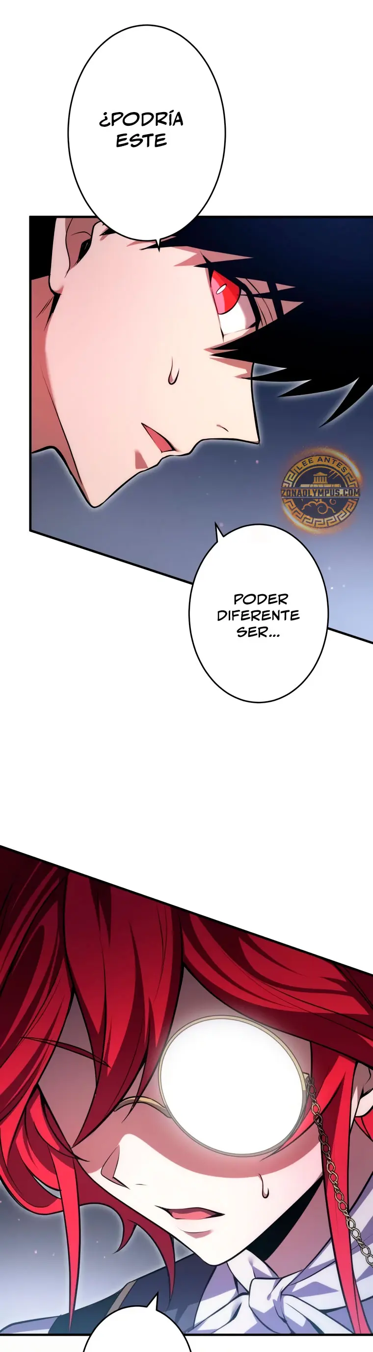 El Regreso del Espadachín Oscuro Capitulo 18 página 37