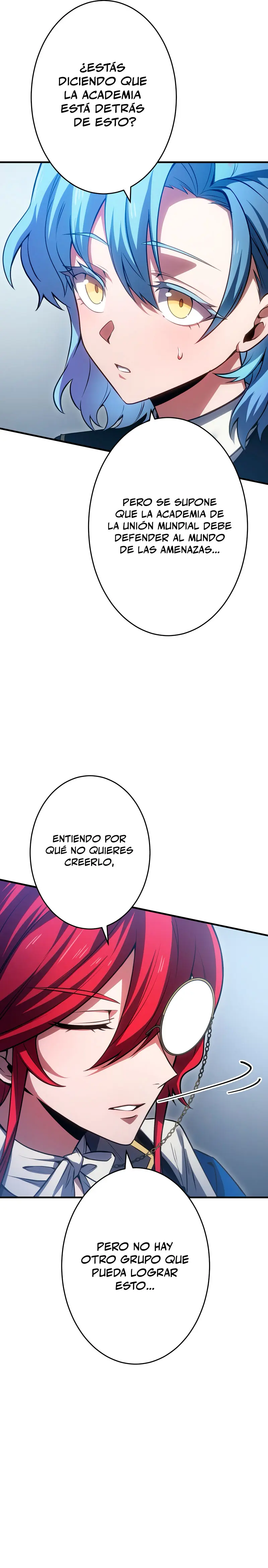 El Regreso del Espadachín Oscuro Capitulo 19 página 24