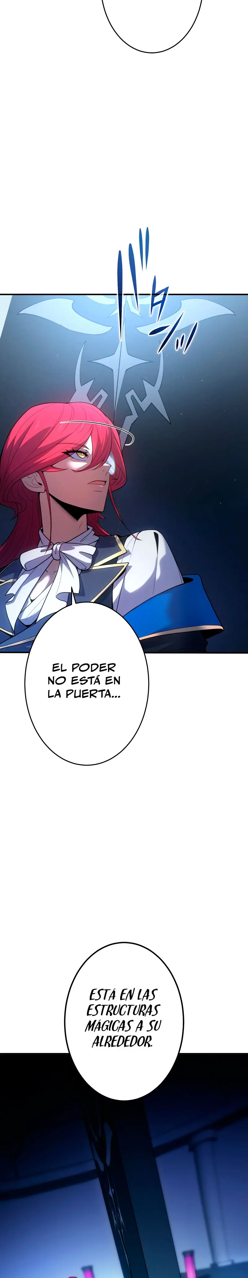 El Regreso del Espadachín Oscuro Capitulo 19 página 7