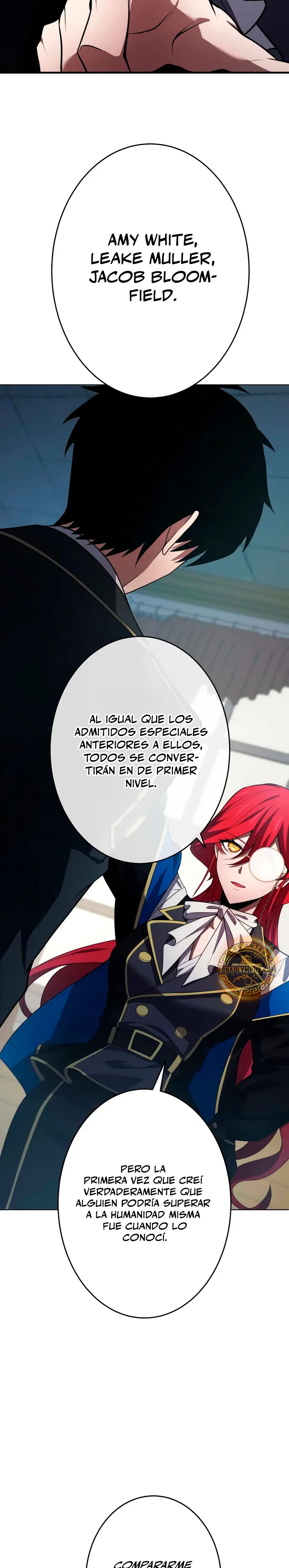 El Regreso del Espadachín Oscuro Capitulo 21 página 12
