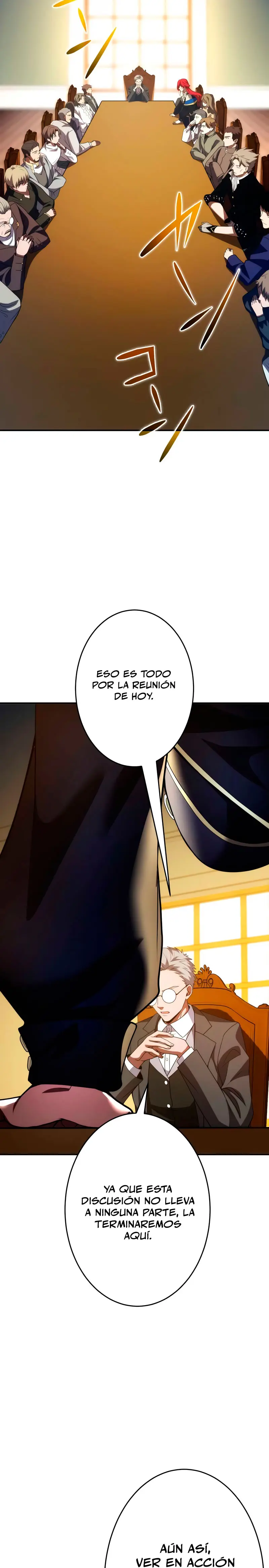 El Regreso del Espadachín Oscuro Capitulo 23 página 33