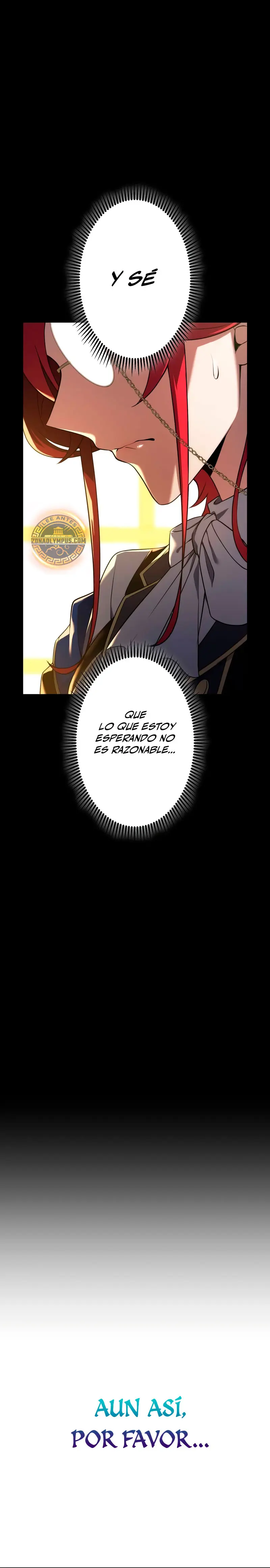 El Regreso del Espadachín Oscuro Capitulo 23 página 38