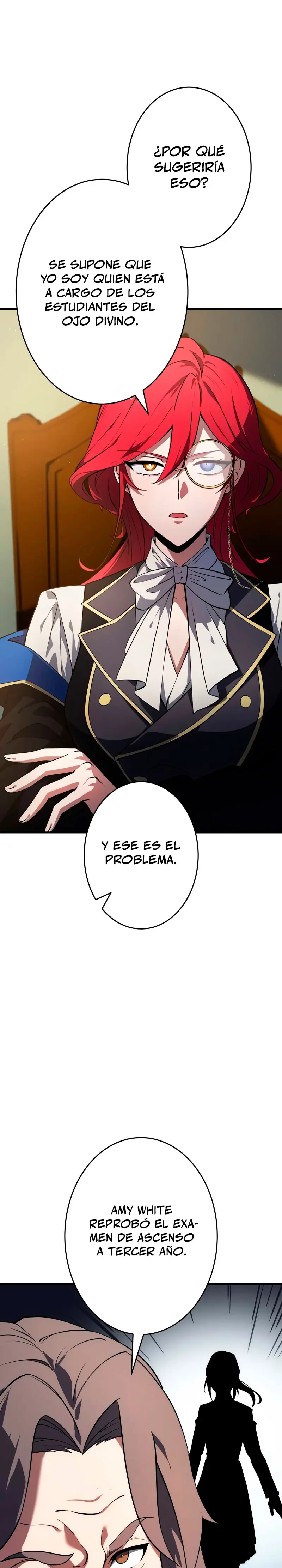 El Regreso del Espadachín Oscuro Capitulo 23 página 9
