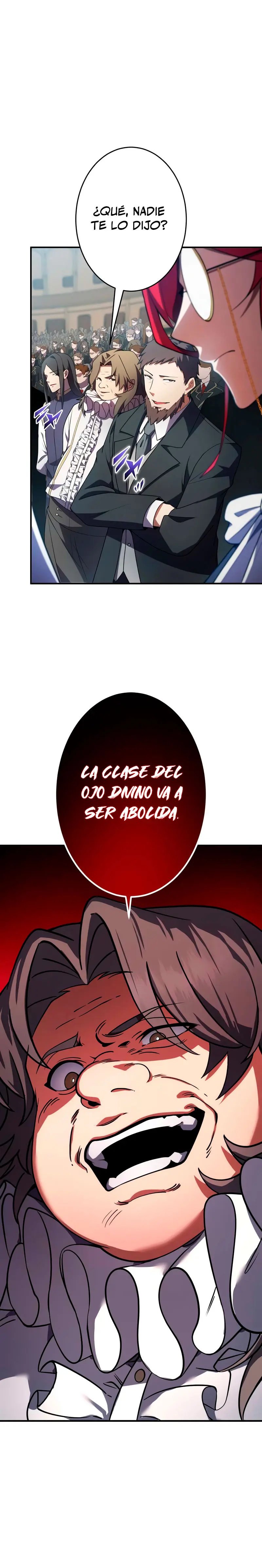 El Regreso del Espadachín Oscuro Capitulo 24 página 11