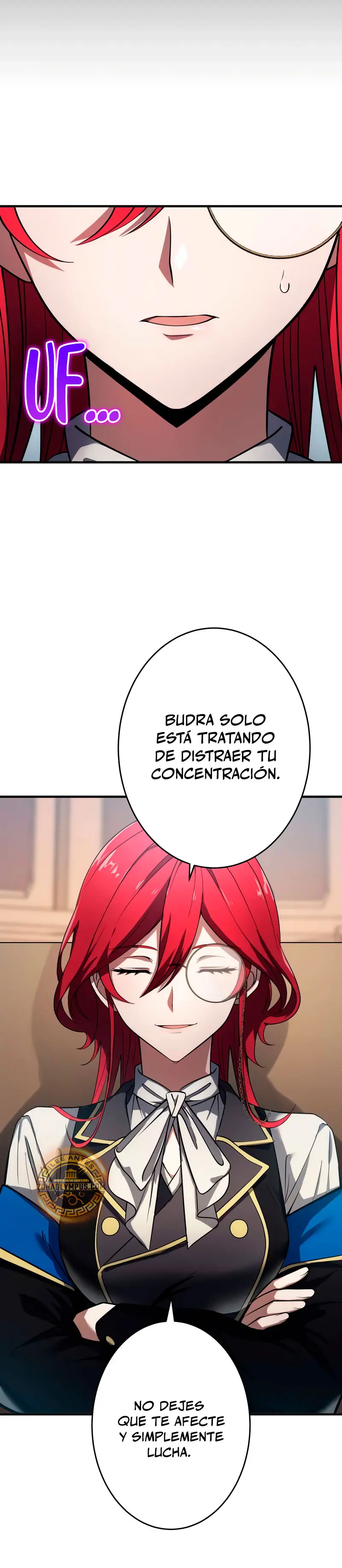 El Regreso del Espadachín Oscuro Capitulo 24 página 14