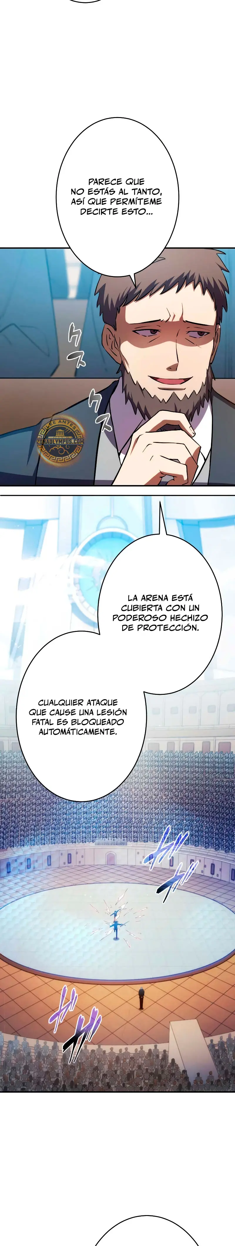 El Regreso del Espadachín Oscuro Capitulo 25 página 25