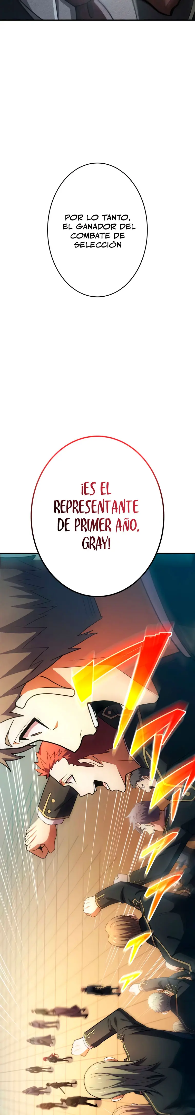 El Regreso del Espadachín Oscuro Capitulo 26 página 40