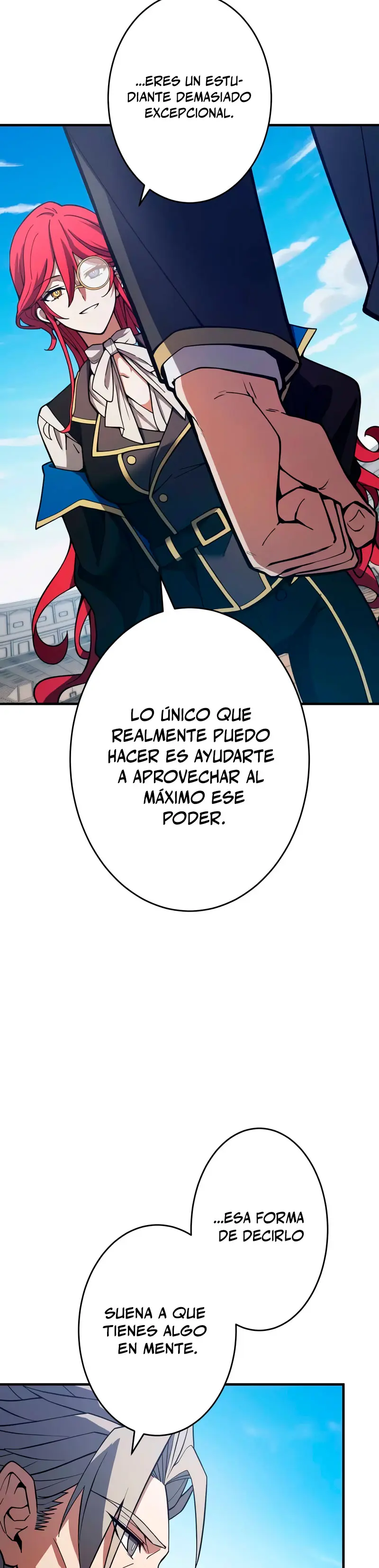 El Regreso del Espadachín Oscuro Capitulo 28 página 28