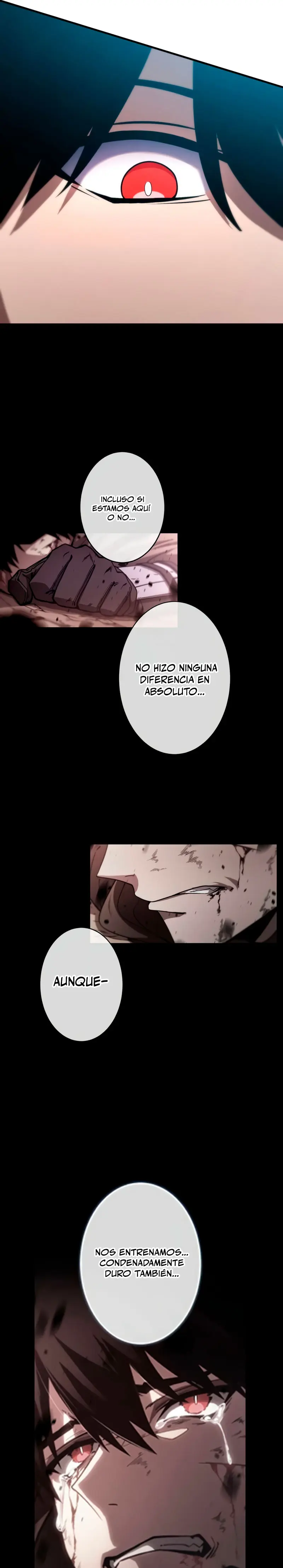 El Regreso del Espadachín Oscuro Capitulo 29 página 18