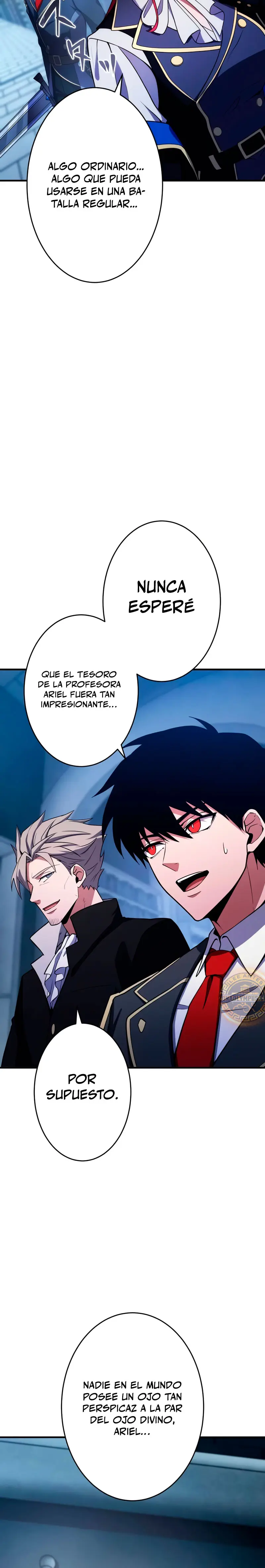 El Regreso del Espadachín Oscuro Capitulo 29 página 26