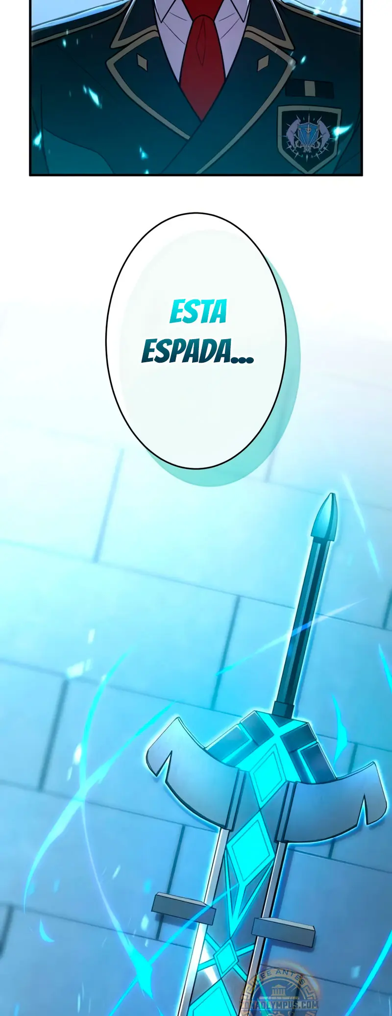 El Regreso del Espadachín Oscuro Capitulo 29 página 34