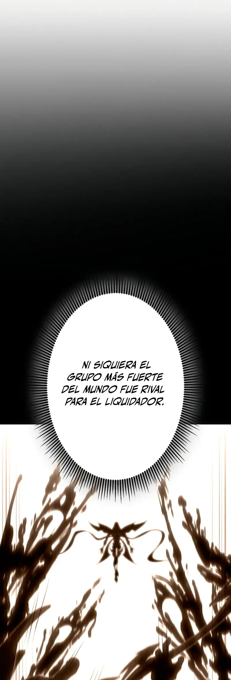 El Regreso del Espadachín Oscuro Capitulo 3 página 35