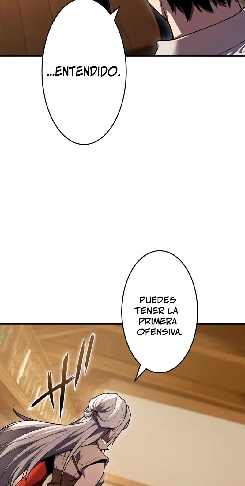 El Regreso del Espadachín Oscuro Capitulo 3 página 61