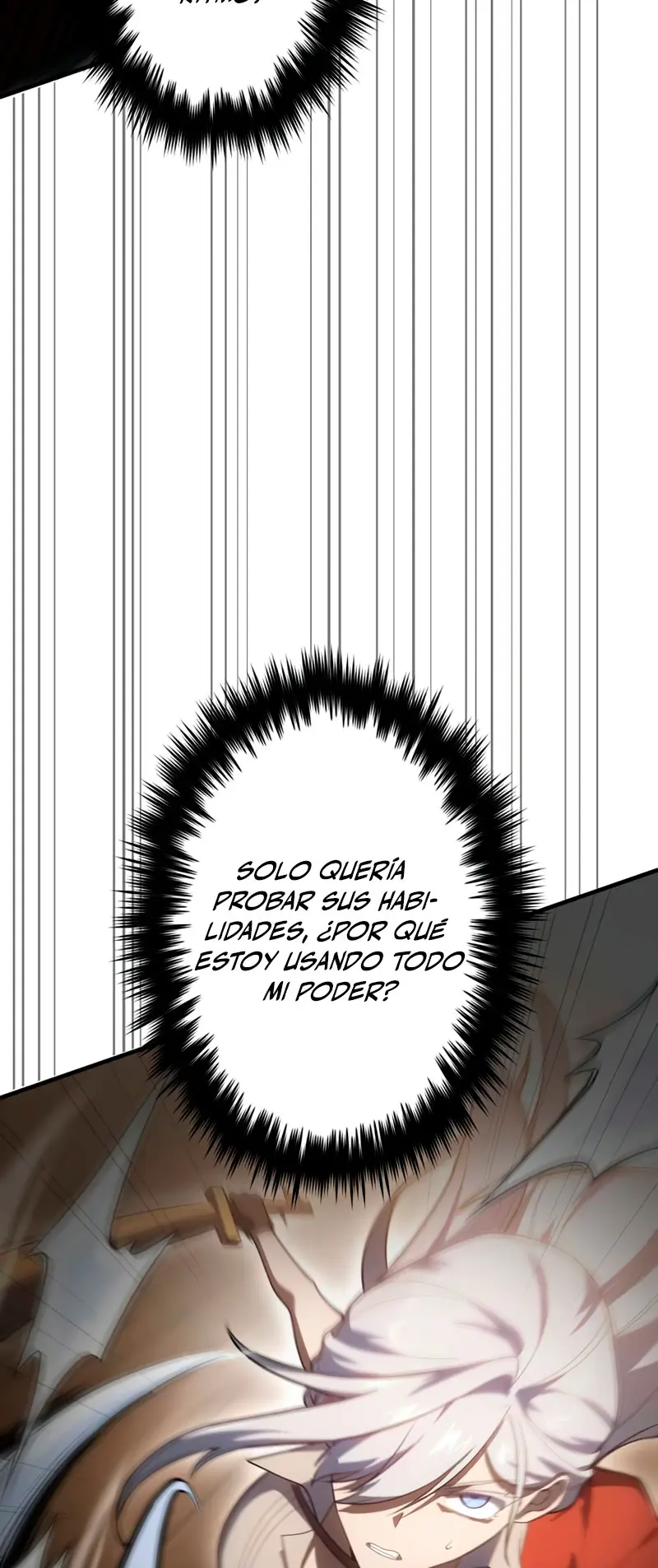El Regreso del Espadachín Oscuro Capitulo 3 página 78