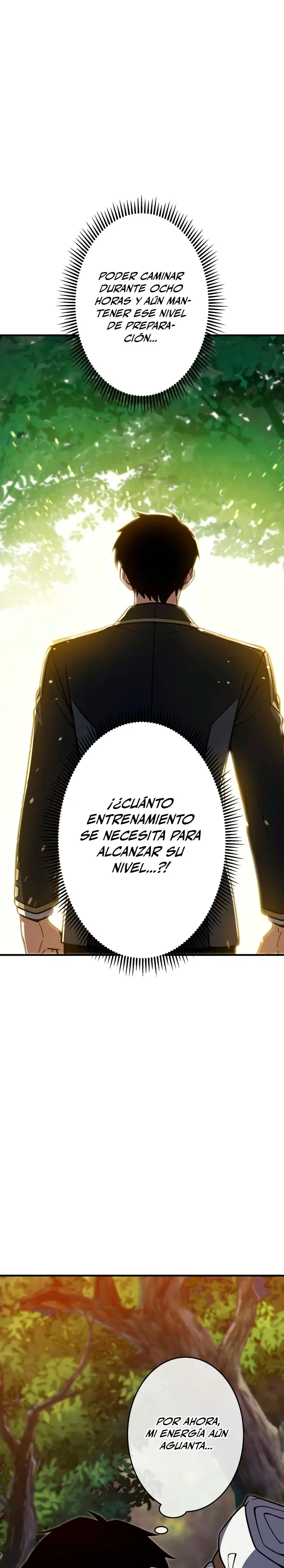El Regreso del Espadachín Oscuro Capitulo 32 página 32