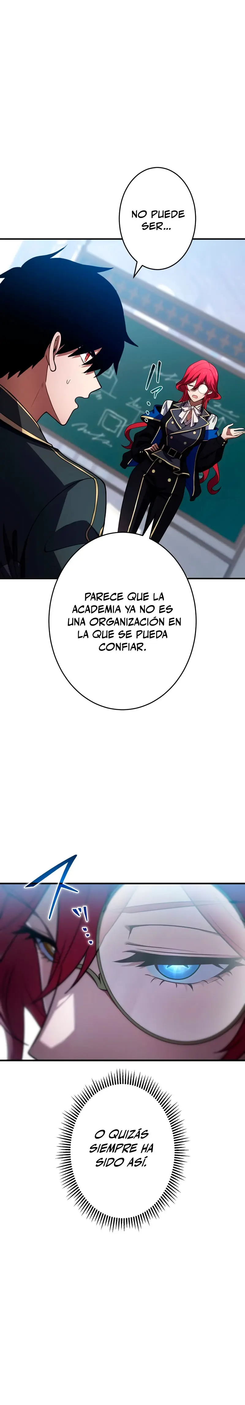 El Regreso del Espadachín Oscuro Capitulo 32 página 4