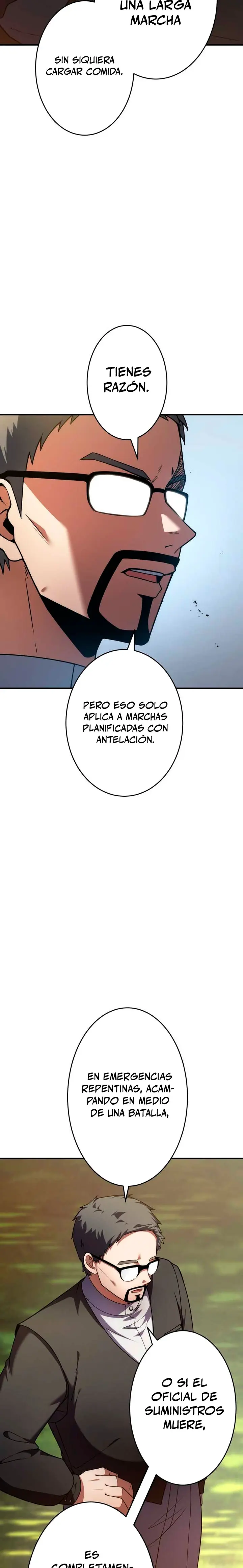 El Regreso del Espadachín Oscuro Capitulo 33 página 16