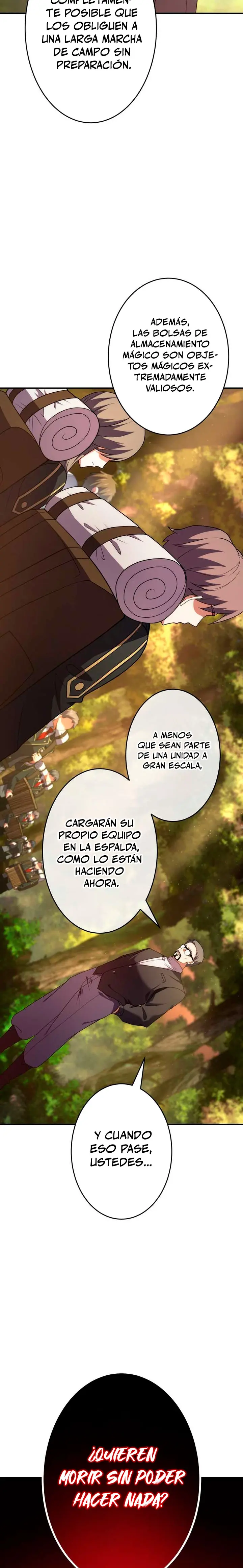 El Regreso del Espadachín Oscuro Capitulo 33 página 17