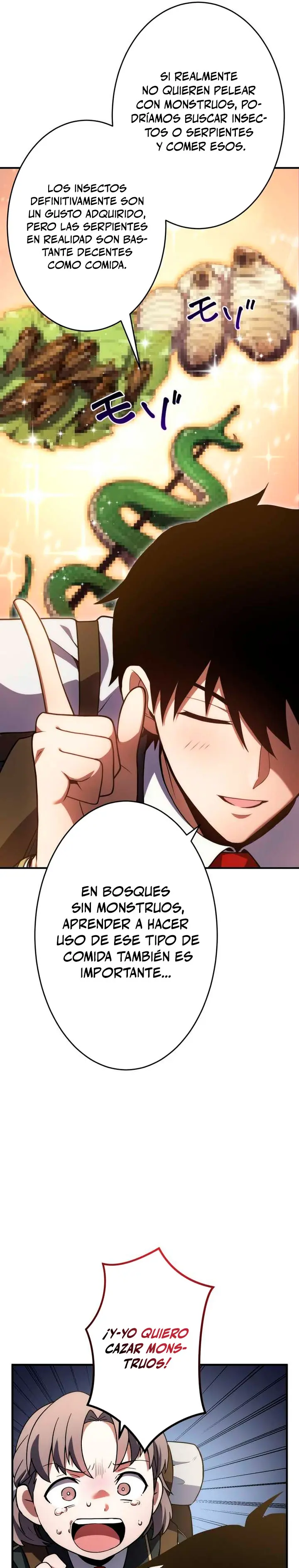 El Regreso del Espadachín Oscuro Capitulo 33 página 26