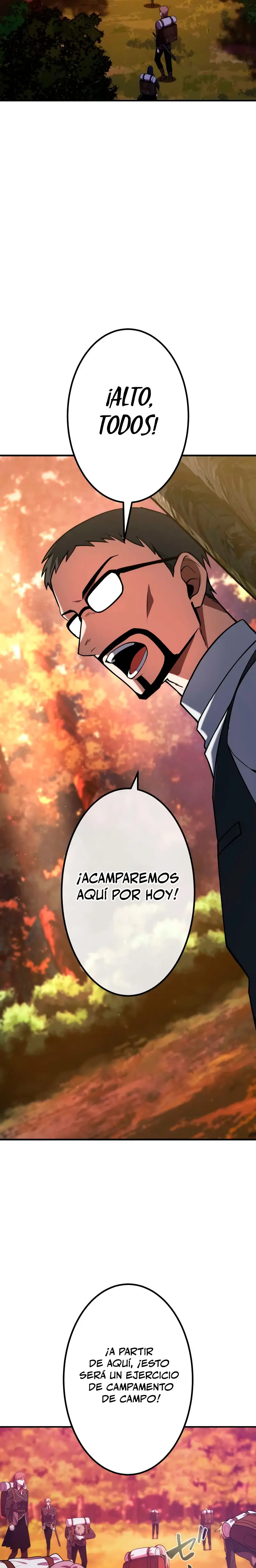El Regreso del Espadachín Oscuro Capitulo 34 página 24