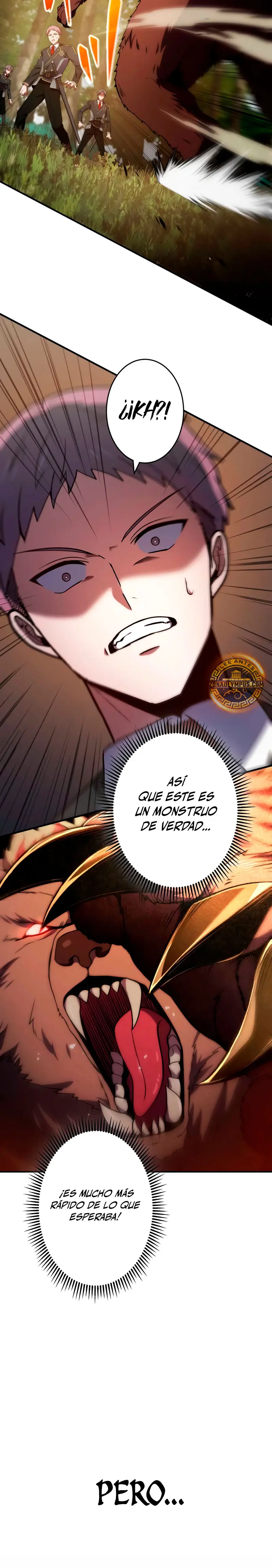 El Regreso del Espadachín Oscuro Capitulo 34 página 4