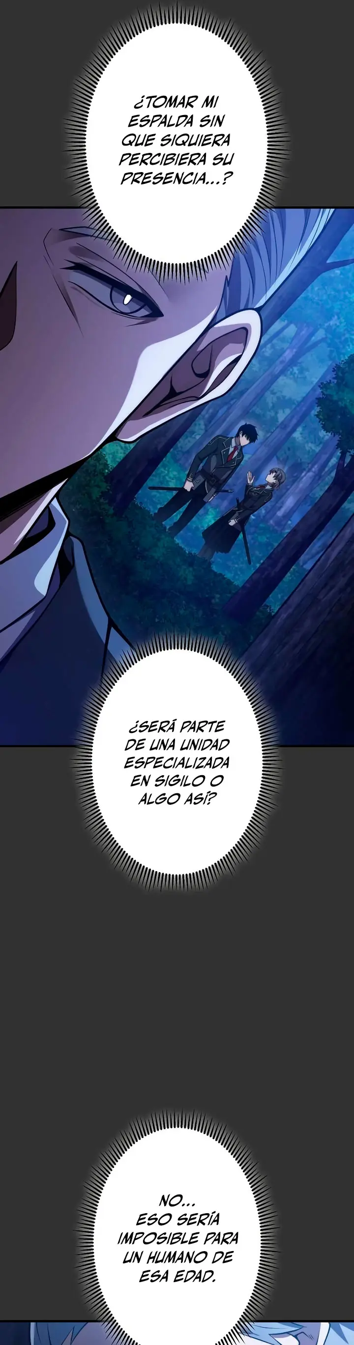 El Regreso del Espadachín Oscuro Capitulo 35 página 26