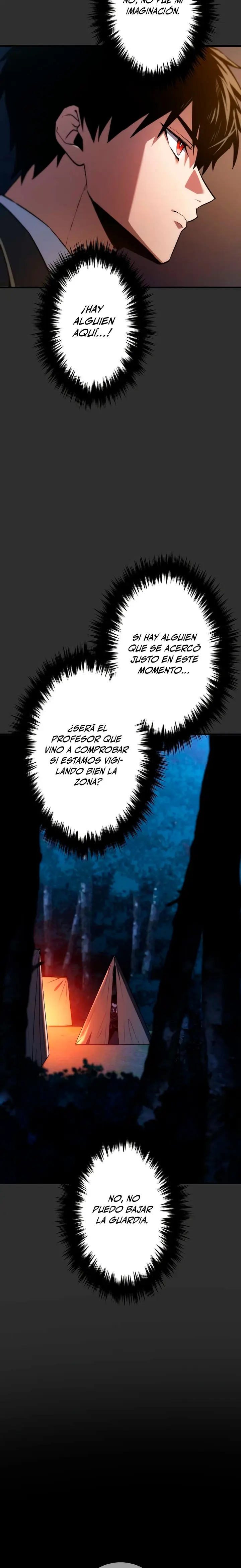 El Regreso del Espadachín Oscuro Capitulo 35 página 5
